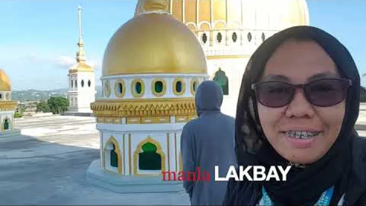 Preview image for the video "Tour della Grande Moschea di Marawi".