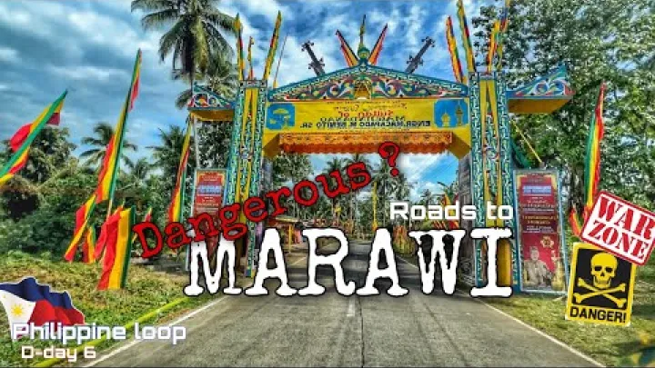 Preview image for the video "Keliai į Maravį, Bangsamoras, Filipinai. Iligano, Mindanao kelionė automobiliu, vanlife, overlanding".