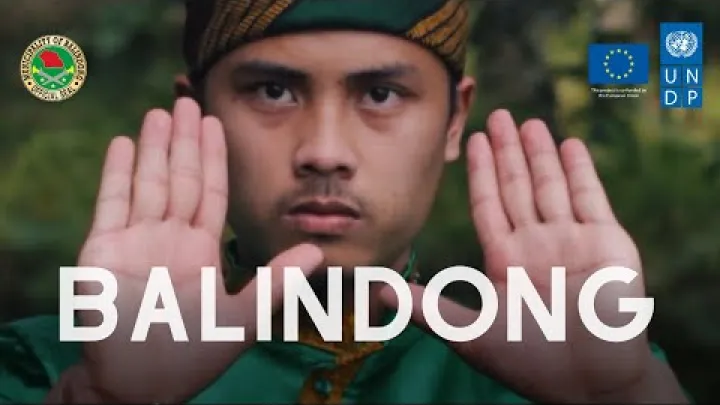Preview image for the video "Balindong | Mladí filmaři z Bangsamoro – „Datu a Bantogen sa Ranaw“".