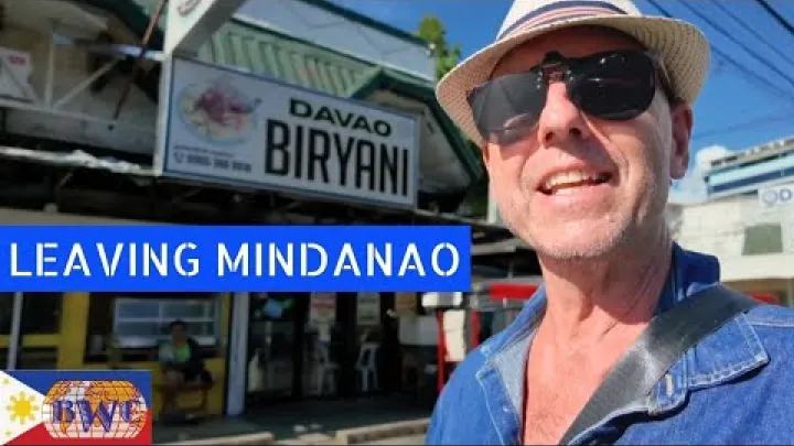 Preview image for the video "OPUSZCZAJĄC MINDANAO: Moje ostatnie dni w General Santos i Davao, Mindanao, Filipiny.".