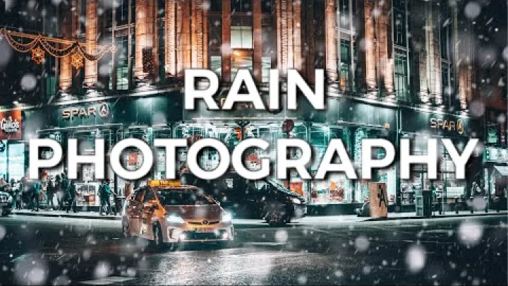 Preview image for the video "5 TIPPS für FOTOGRAFIE im REGEN".