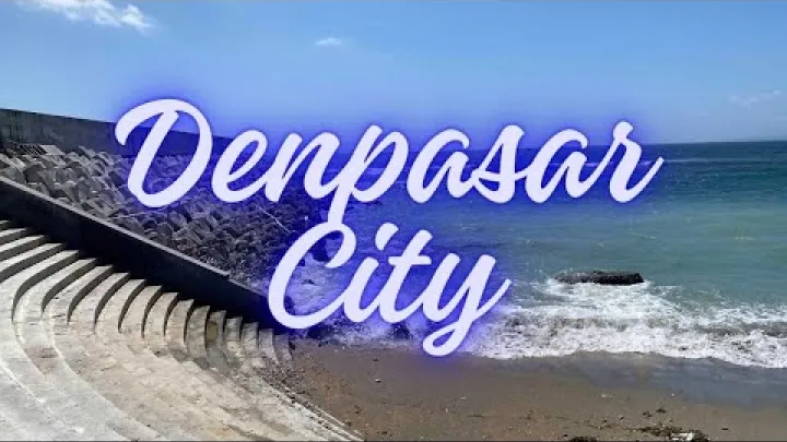 Preview image for the video "TUTUSTUMASSA DENPASAR KAUPUNKIIN [BALI, INDONESIA]".
