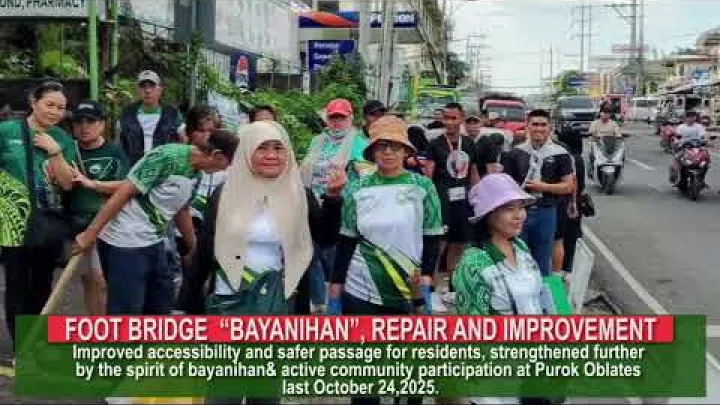 Preview image for the video "Barangay Rosary Heights - 4, Cotabato City Video-Leistungsbericht 2025".