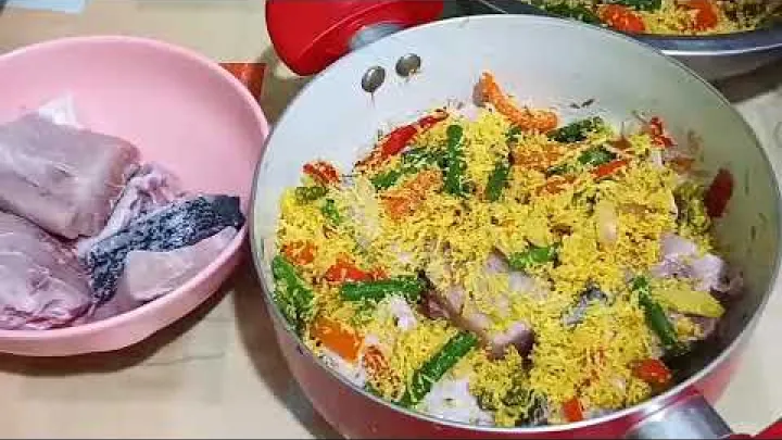 Preview image for the video "😋Przepis Maranao / PIYAPARAN /😋 halal jedzenie Maranao".