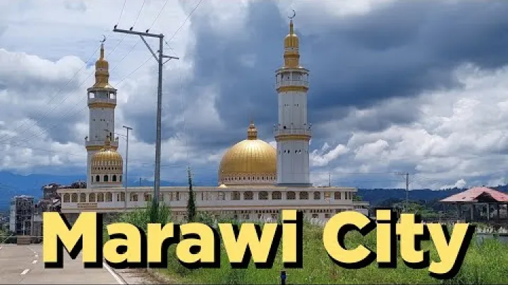 Preview image for the video "Autosõit – Marawi, Filipiinid".
