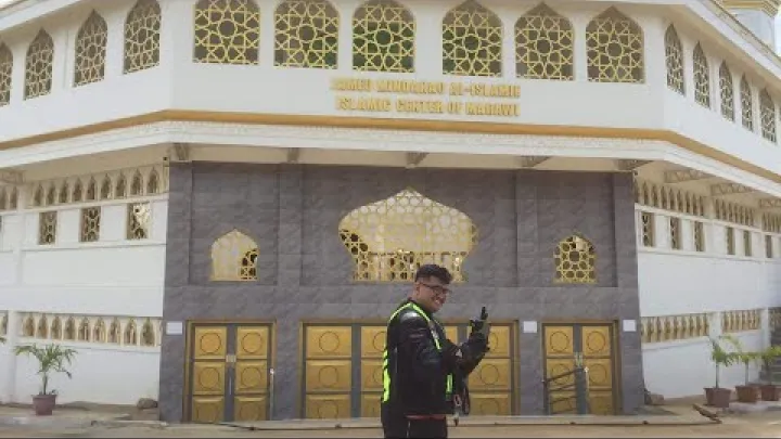 Preview image for the video "Marawi Grand Mosque | Jameo Mindanao Al‑Islamie | Islamisk Center i Marawi".