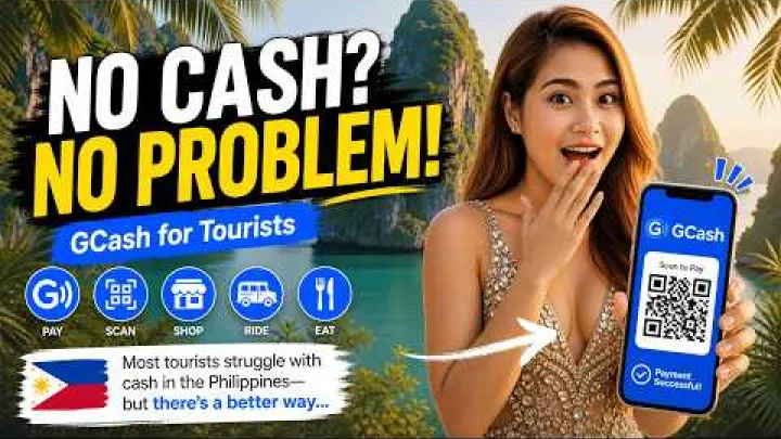 Preview image for the video "Rejse-hack til Filippinerne 🇵🇭: Hvordan udlændinge bruger GCash (Trin-for-trin guide)".