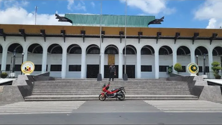 Preview image for the video "مرکز دولتی بانگسامورو | محوطه بارم (BARMM) | شهر کوتاباتو".