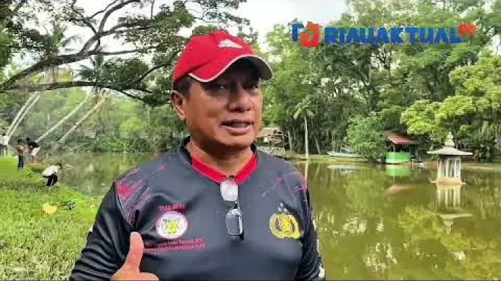 Preview image for the video "Taman Wisata Alam Mayang, oblíbené místo pro rodinnou dovolenou v Pekanbaru".