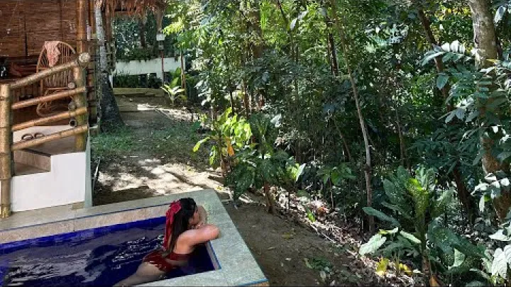 Preview image for the video "Kurort w stylu Bali w mieście Iligan..".