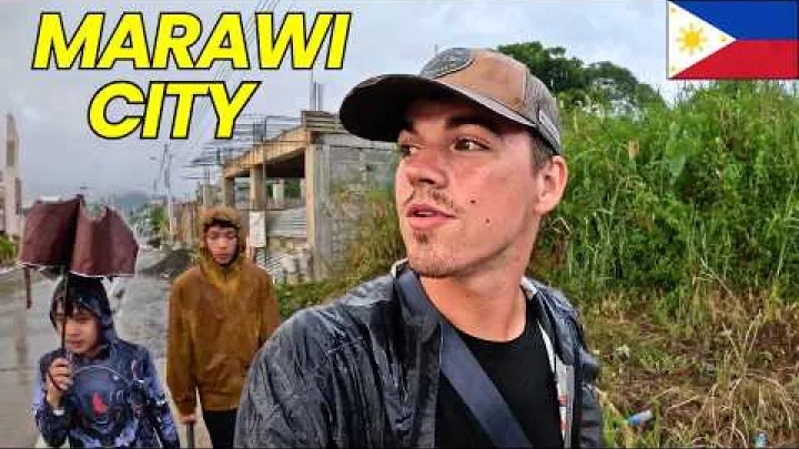 Preview image for the video "Vienas islamiškajame Maravio mieste 🇵🇭 Tiesa apie šį regioną".