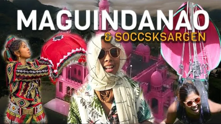 Preview image for the video "Cestování v Maguindanao a SOCCSKSARGEN (budete překvapeni)".