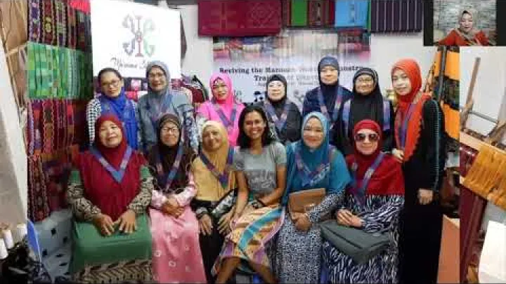 Preview image for the video "Maranao Collectibles".