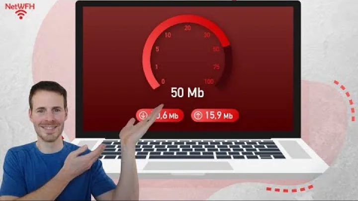 Preview image for the video "Jak otestovat rychlost internetu (a co to pro vás znamená)".