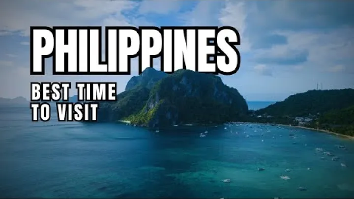 Preview image for the video "🇵🇭 Najlepszy czas na wizytę w Filipinach | Przewodnik podróżniczy miesiąc po miesiącu".