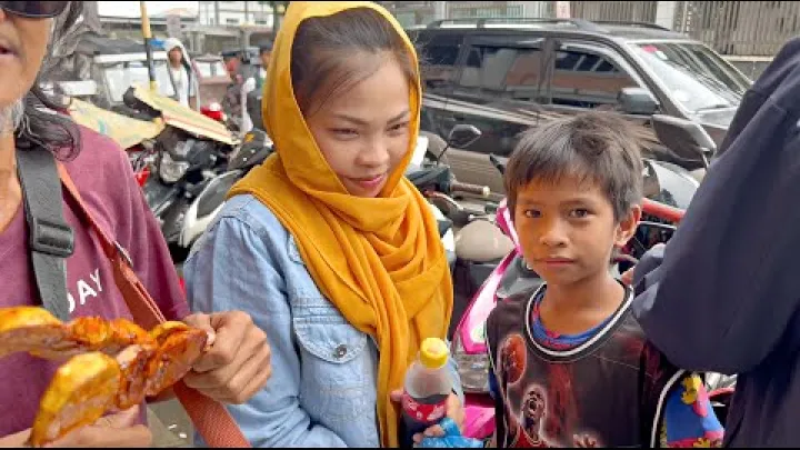Preview image for the video "بازدید از شهر ماراوی، لاناو دل سور، میندانائو، فیلیپین".