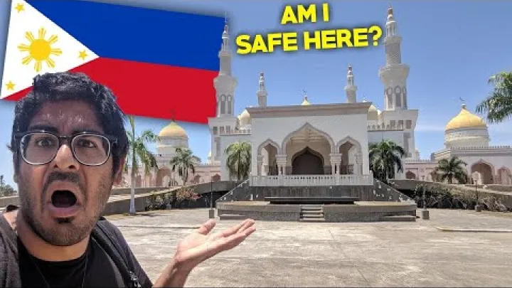 Preview image for the video "Este MINDANAO MUSULMAN periculos? - Un american vizitează Bangsamoro (Cea mai periculoasă regiune din Filipine)".