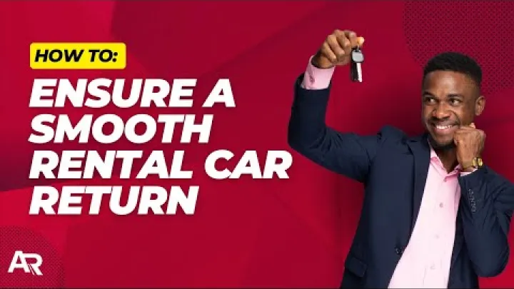 Preview image for the video "نکاتی برای تحویل بدون دردسر خودروی اجاره‌ای | راهنمای AutoRentals".