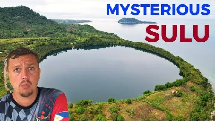 Preview image for the video "TAJEMNÁ KRÁTEROVÁ JEZERA V SULU (Přírodní divy ostrova Jolo)".