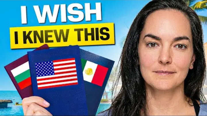 Preview image for the video "Jak si vybrat svou první zemi pro digitální nomádství (průvodce krok za krokem)".