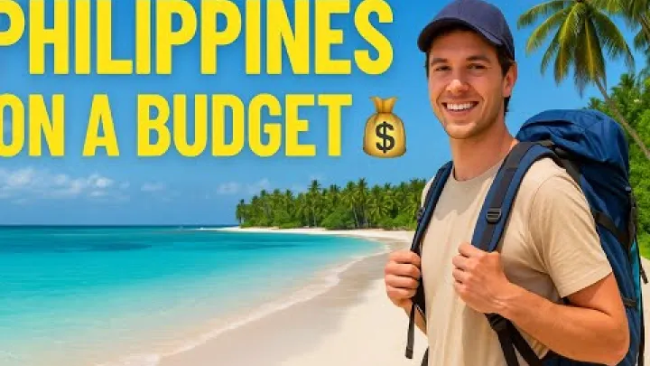 Preview image for the video "Comment voyager aux Philippines avec un petit budget 🇵🇭 | Guide complet pour 2025".