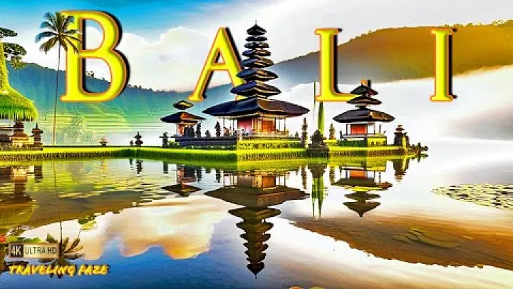 Preview image for the video "Bedugul, Bali 4K ~ Reisijuht (lõõgastav muusika)".