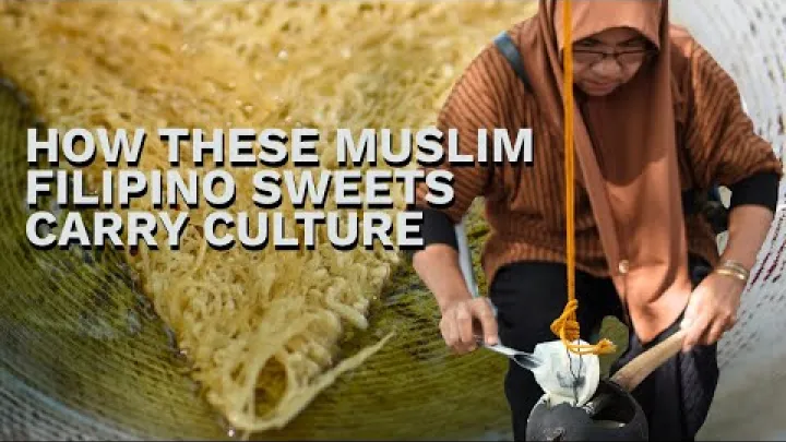 Preview image for the video "چگونه پانیام و جا به نمادهای هویت مسلمانان تائوسوگ فیلیپین تبدیل شدند".