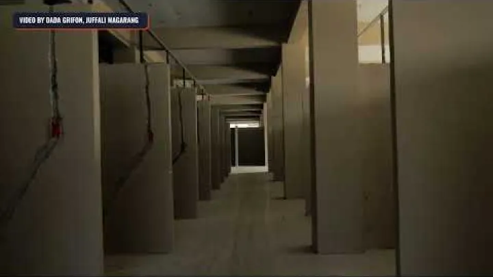 Preview image for the video "Обнова Маравија: Поглед на Нови Гранд Падијан".