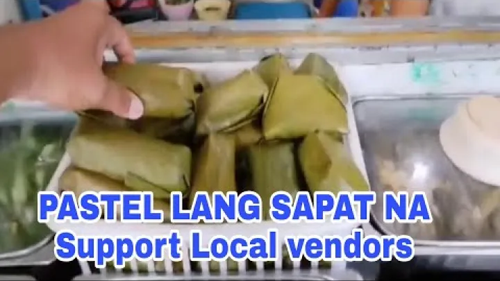 Preview image for the video "อาหารราคาประหยัดในโคตาบาโต สนับสนุนร้านค้าท้องถิ่น".