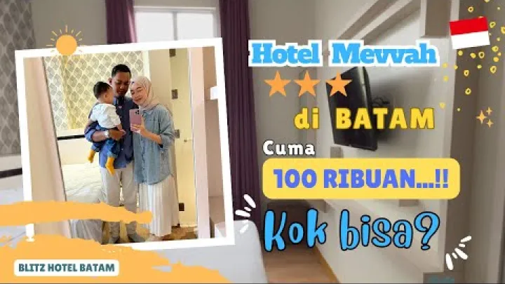 Preview image for the video "پیشنهاد هتل خوب و ارزان در باتم || هتل بلیتز باتم".