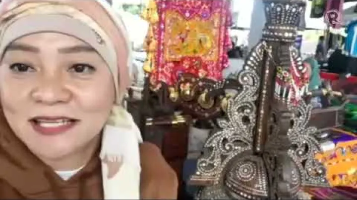 Preview image for the video "Targi handlowe w Marawi prezentują bogatą kulturę Maranao".