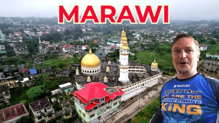 Preview image for the video "Il mio viaggio a Marawi (La città più ricca delle Filippine?)".
