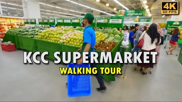 Preview image for the video "KCC prekybos centro Kotabate pasivaikščiojimo turas | Koks jis didelis ir kas viduje?".