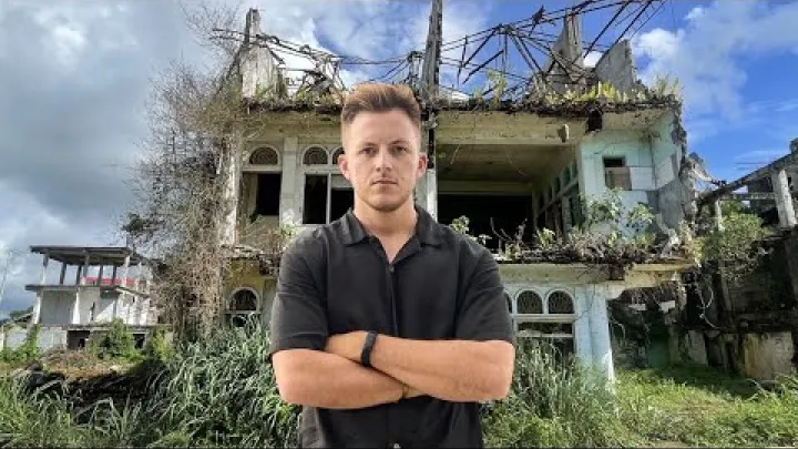 Preview image for the video "Žvilgsnis į teroro miestą Filipinai 🇵🇭".