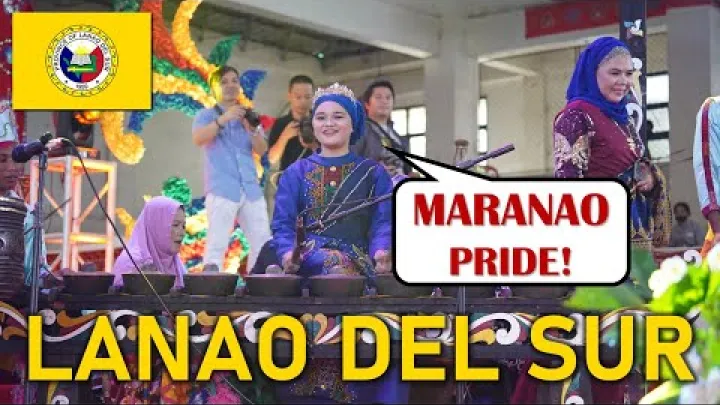 Preview image for the video "Hérað, kynntu þér! LANAO DEL SUR".