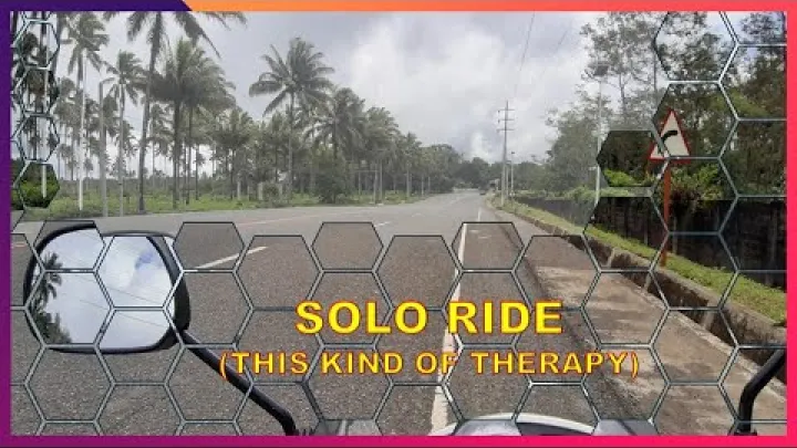Preview image for the video "Viaggio su strada da Iligan City a Marawi City | VIAGGIO IN SOLITARIA".