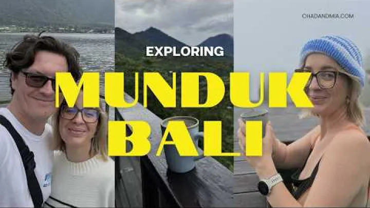 Preview image for the video "Munduk Bali i regnet | En lugn familjeresa till Balis berg | Resa till Bali under regnperioden".