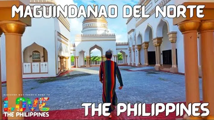 Preview image for the video "Cotabato City – Islámské hlavní město středního Mindanaa | Maguindanao del Norte, Filipíny".