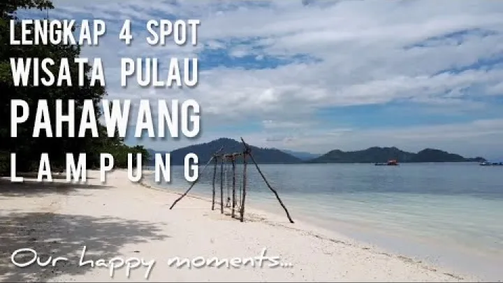 Preview image for the video "Pahawang ကျွန်း၊ Lampung (ဆူမတြာကျွန်း၊ အင်ဒိုနီးရှားနိုင်ငံ) ခရီးစဉ် - လှေစီးခြင်း၊ ရေငုပ်ခြင်း၊ Banana/Donat Boat စီးခြင်းနှင့် ကမ်းခြေတွင် ကစားခြင်းတို့ပါဝင်သည့် အစုံအလင်ပက်ကေ့ချ်".