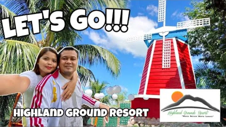 Preview image for the video "WYCIECZKA SAMOCHODOWA: Highland Grounds Resort w Pigcawayan, North Cotabato".