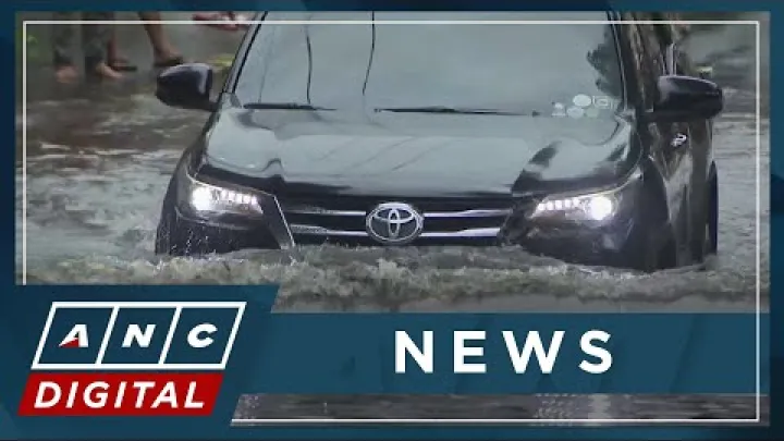 Preview image for the video "کارشناسان از رانندگان می‌خواهند در هنگام بارندگی به دلیل غرق شدن خودروها در سیل، احتیاط بیشتری به خرج دهند | ANC".