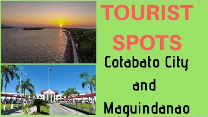 Preview image for the video "Turistická místa v Cotabato City a Maguindanao".