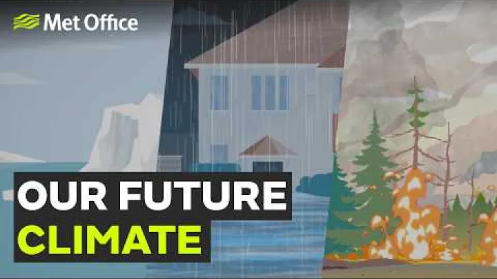 Preview image for the video "Prognozy pogody a prognozy klimatyczne | W powietrzu | Met Office: Dowiedz się o pogodzie".