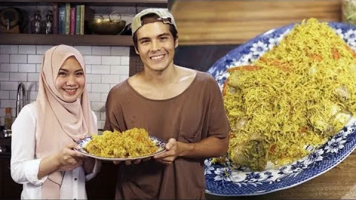 Preview image for the video "Recept na maranaoské kuře piaparan (Regionální speciality)".