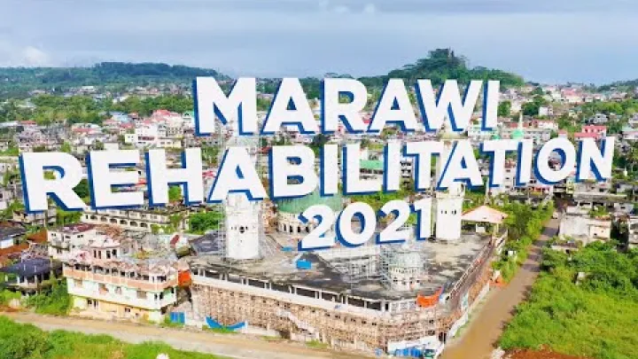 Preview image for the video "Maravio atstatymas 2021".