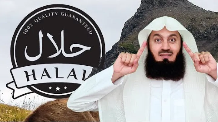 Preview image for the video "Co přesně znamená Halal? Vysvětlující video od Mufti Menka".
