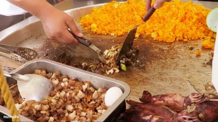 Preview image for the video "Rýžová jídla – pouliční jídlo na Filipínách".