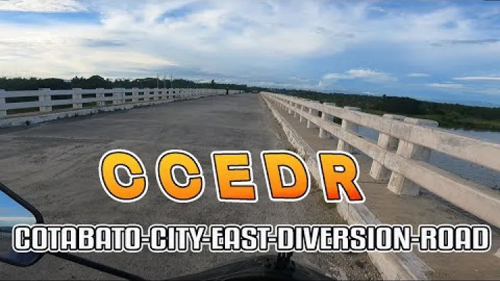 Preview image for the video "CCEDR | جاده انحرافی شرقی شهر کوتاباتو".