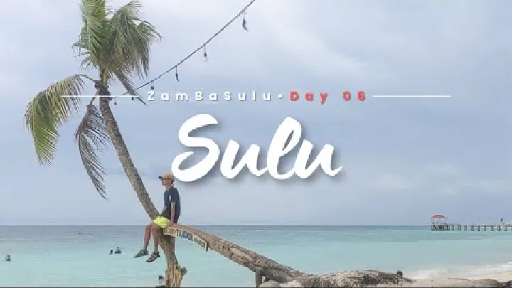 Preview image for the video "ZamBaSulu 🇵🇭 [EP.06] | SULU, Bangsamoro, Filippinerne | DIY Budget-rejseplan for solorejsende".