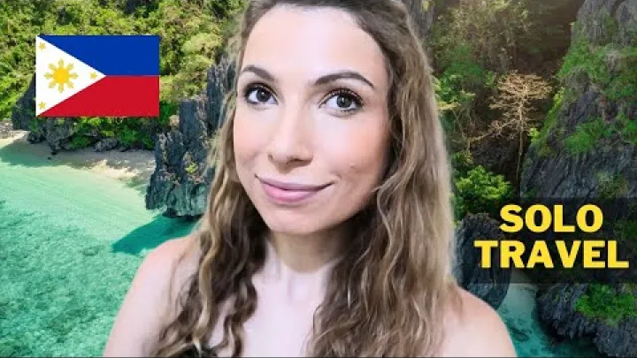 Preview image for the video "آیا فیلیپین برای یک مسافر زن تنها امن است؟ (گفتگوی صادقانه)".